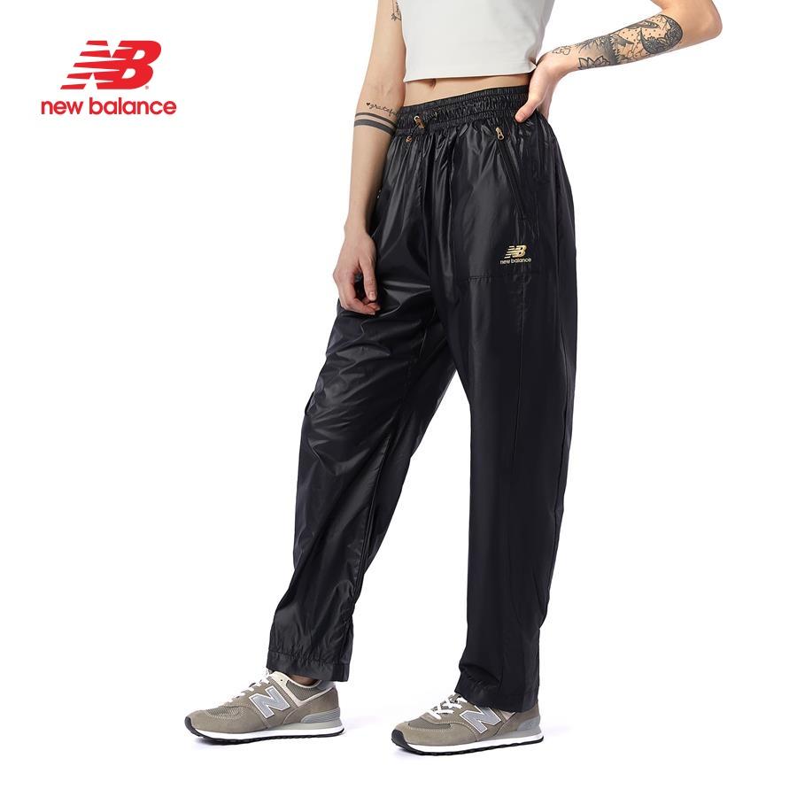 Quần dài thời trang nữ New Balance Athletics Higher Learning - AWP13500BK (Form Châu Á)