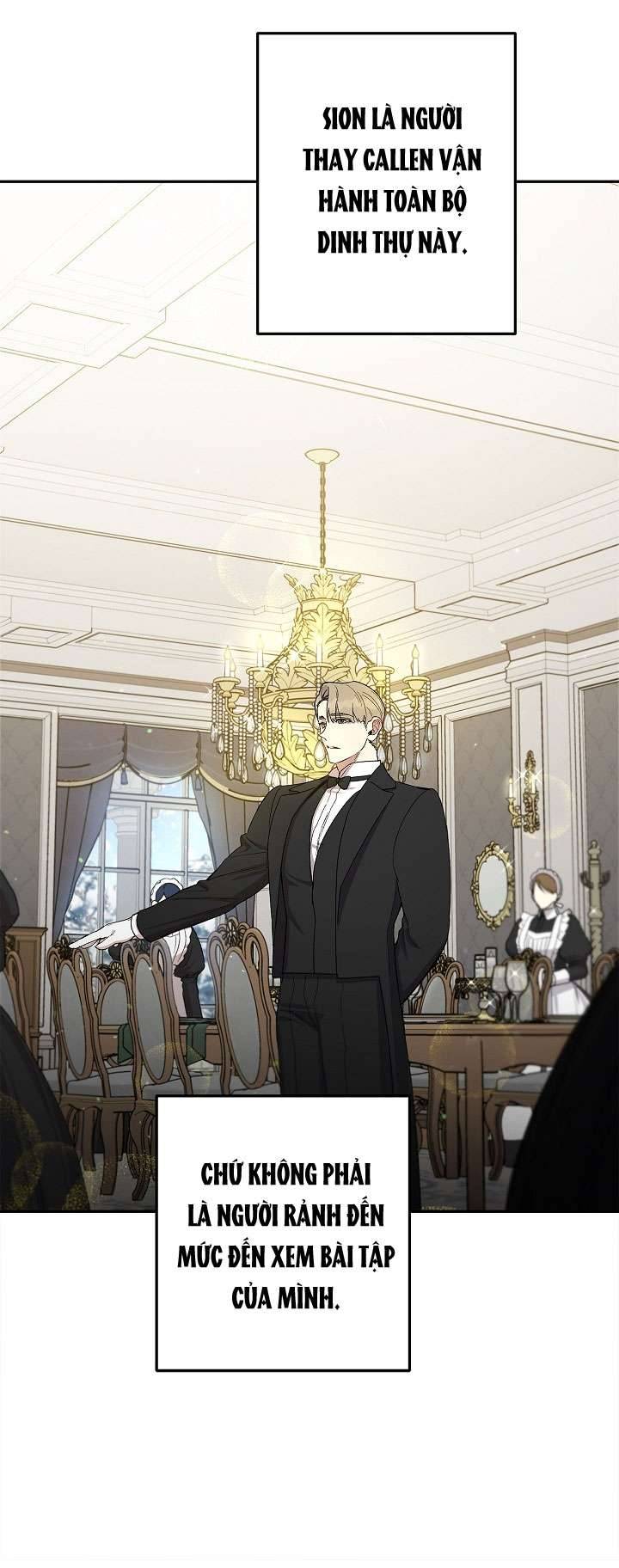 phương pháp trở thành con gái của người hùng bóng đêm chapter 34 9