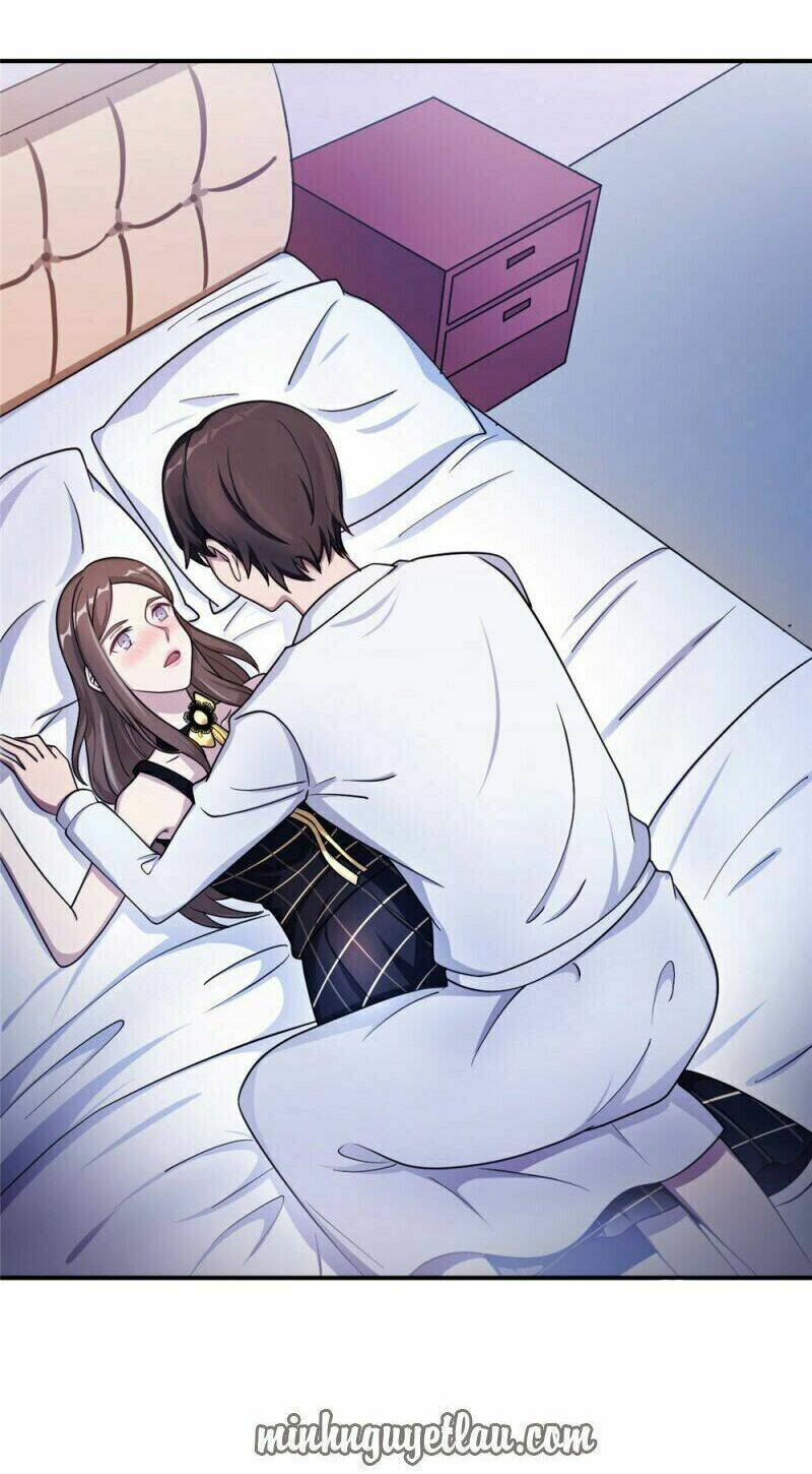 mạc thiếu bức hôn: vợ mới khó chống đỡ chapter 87 46