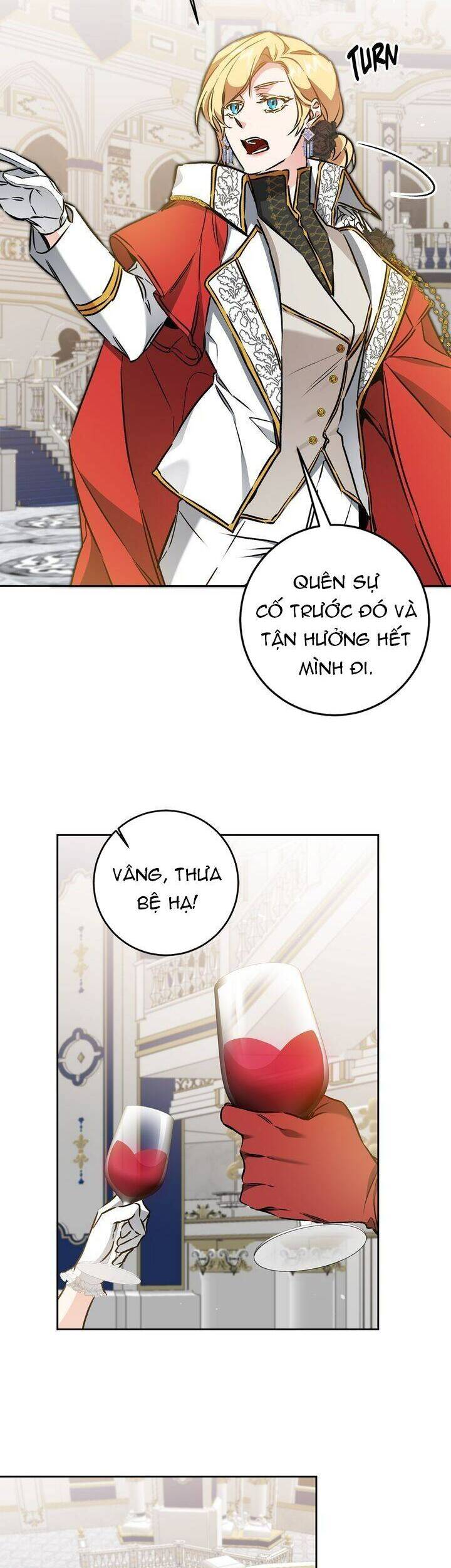 tôi trở thành hoàng đế bạo chúa trong tiểu thuyết chapter 78 24