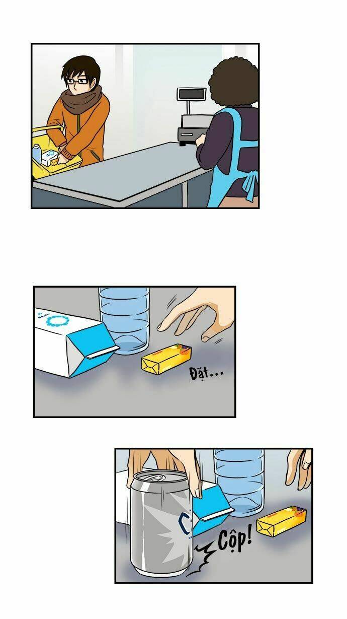 hắn ta là rồng chapter 39 1