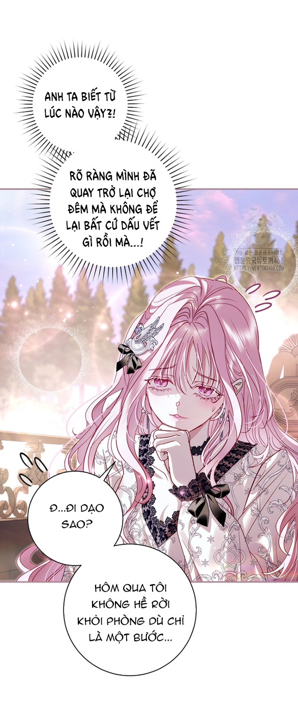 ngài công tước, tôi sẽ làm mọi thứ, trừ việc kết hôn! chapter 19.1 6