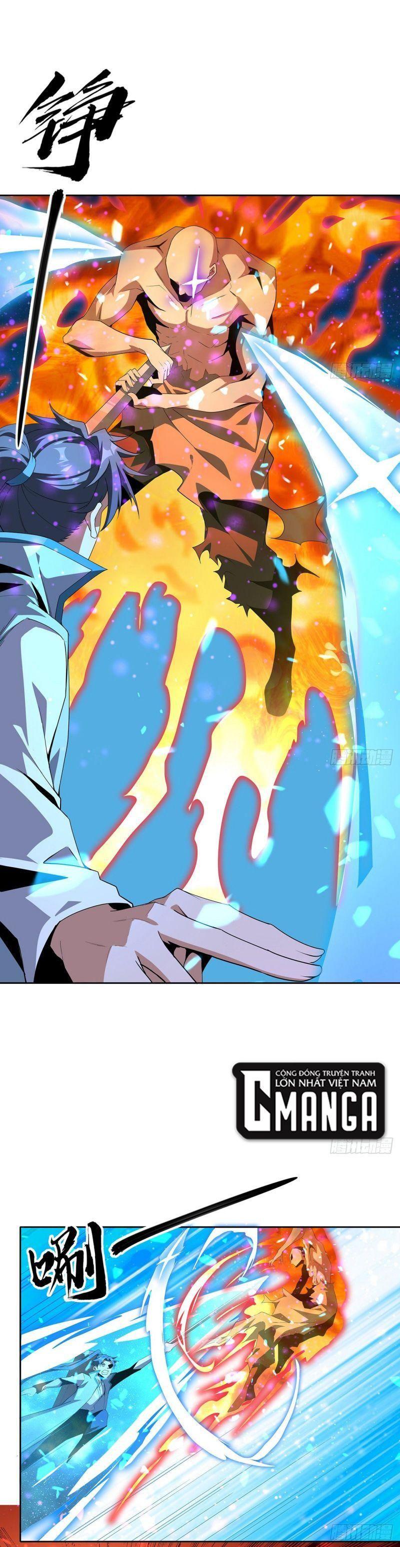 địa cầu đệ nhất kiếm chapter 101 9