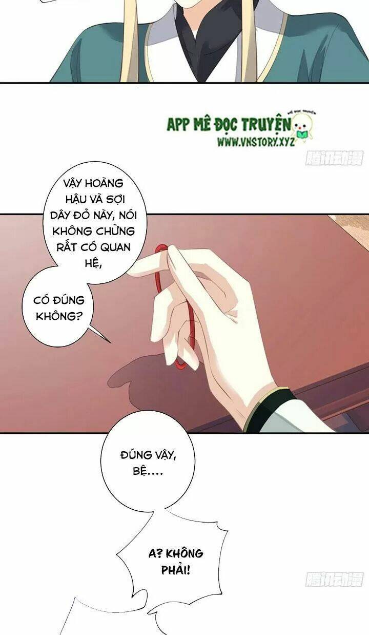 hoàng hậu ương bướng chapter 218 11