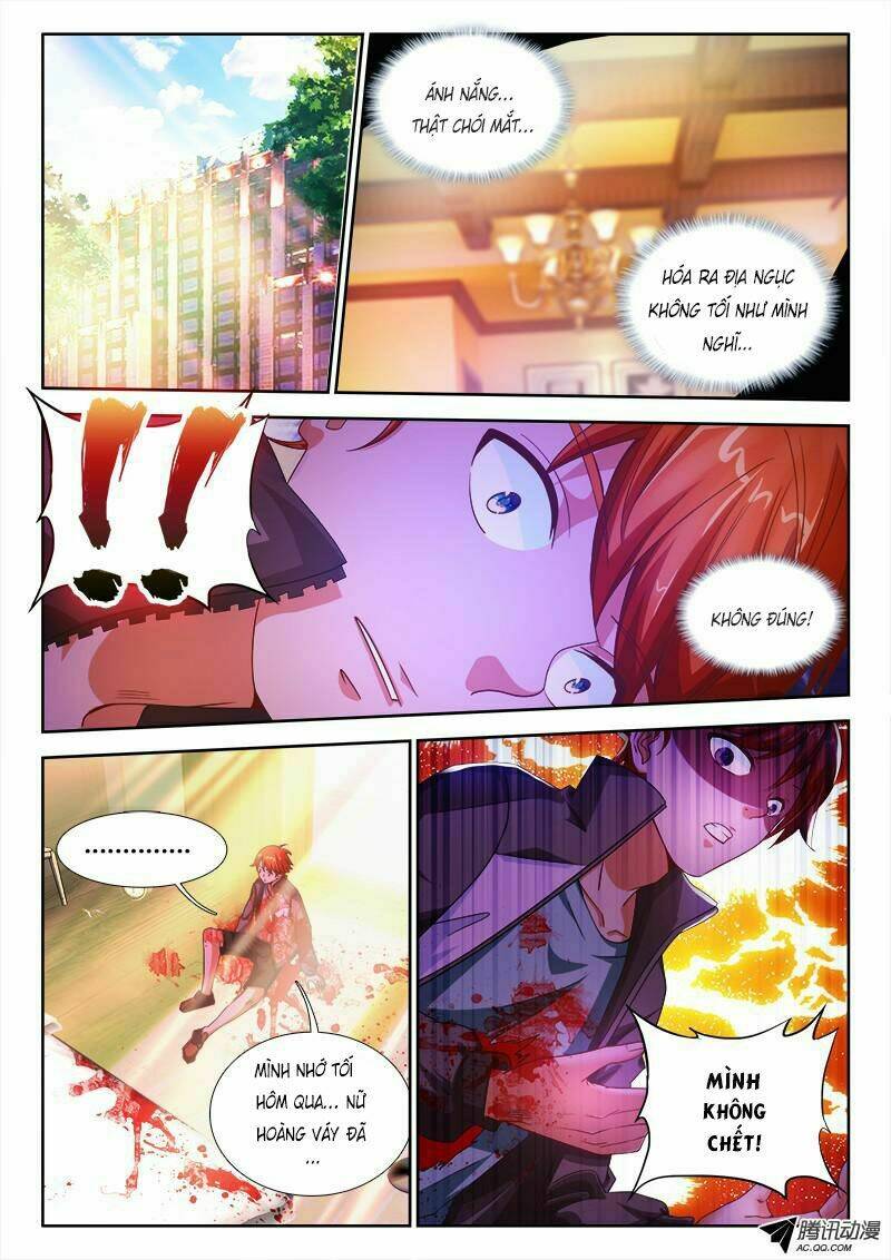 người bất tử chapter 3 4