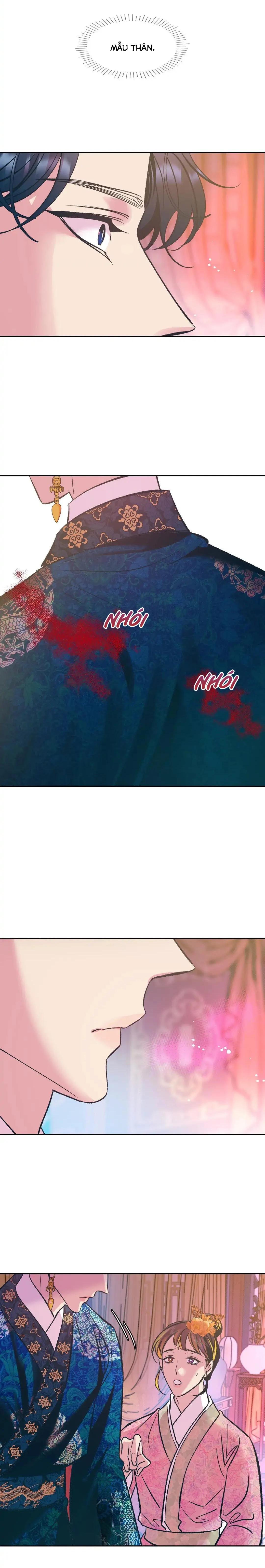 một nửa dòng máu dokkaebi chapter 6 18