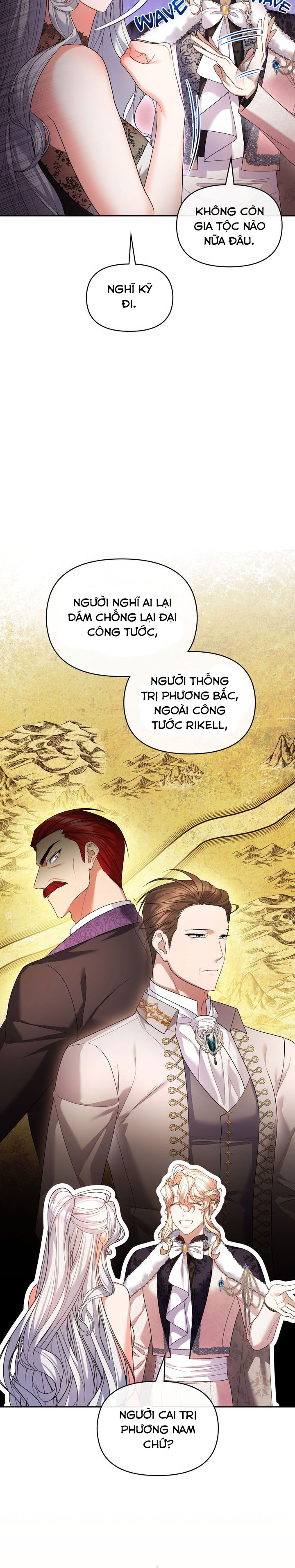 công chúa muốn ly hôn chapter 24 19