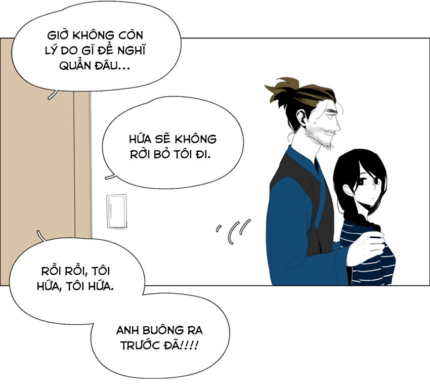 thú cưng của tôi là dơi chapter 39 46