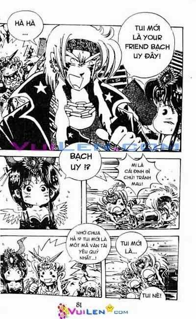 những người bạn tốt chapter 26 82