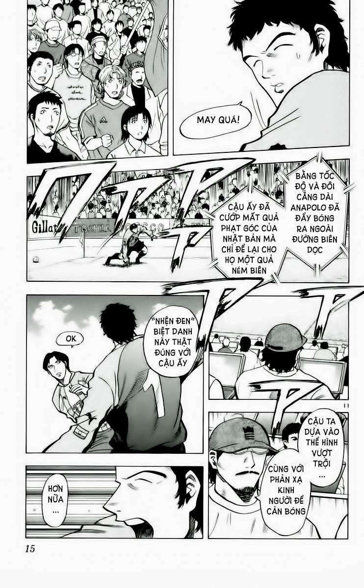 fantasista bản vip chapter 187 16