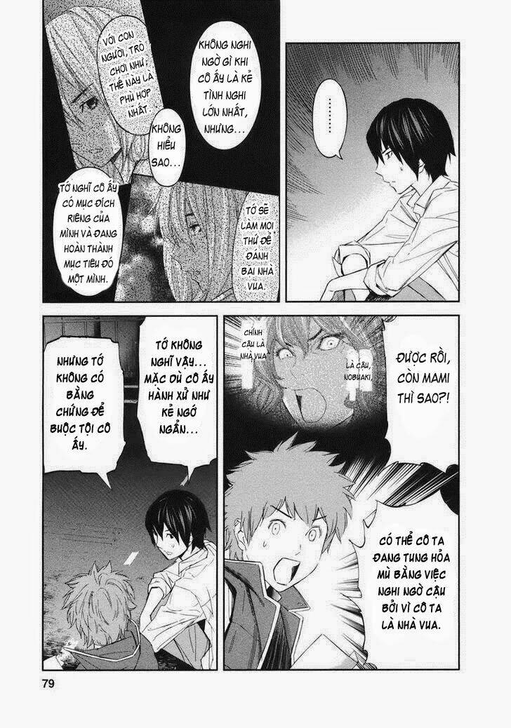 ousama game chapter 18 36