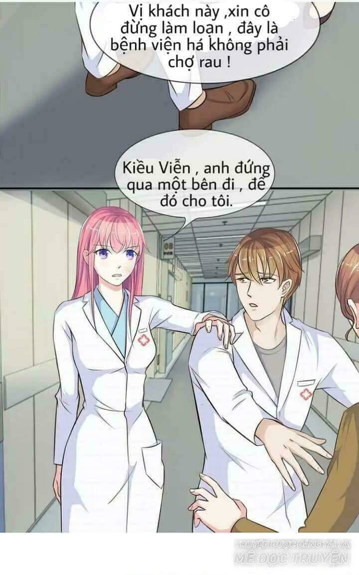 kiều thê tại thượng - tổng tài bạo ác yêu điên cuồng chapter 3 6