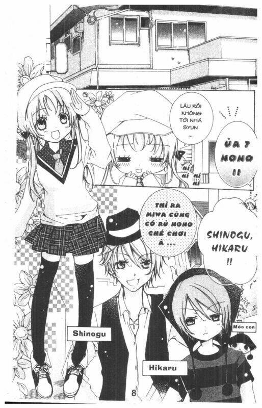 ore-sama kingdom chapter 8 8