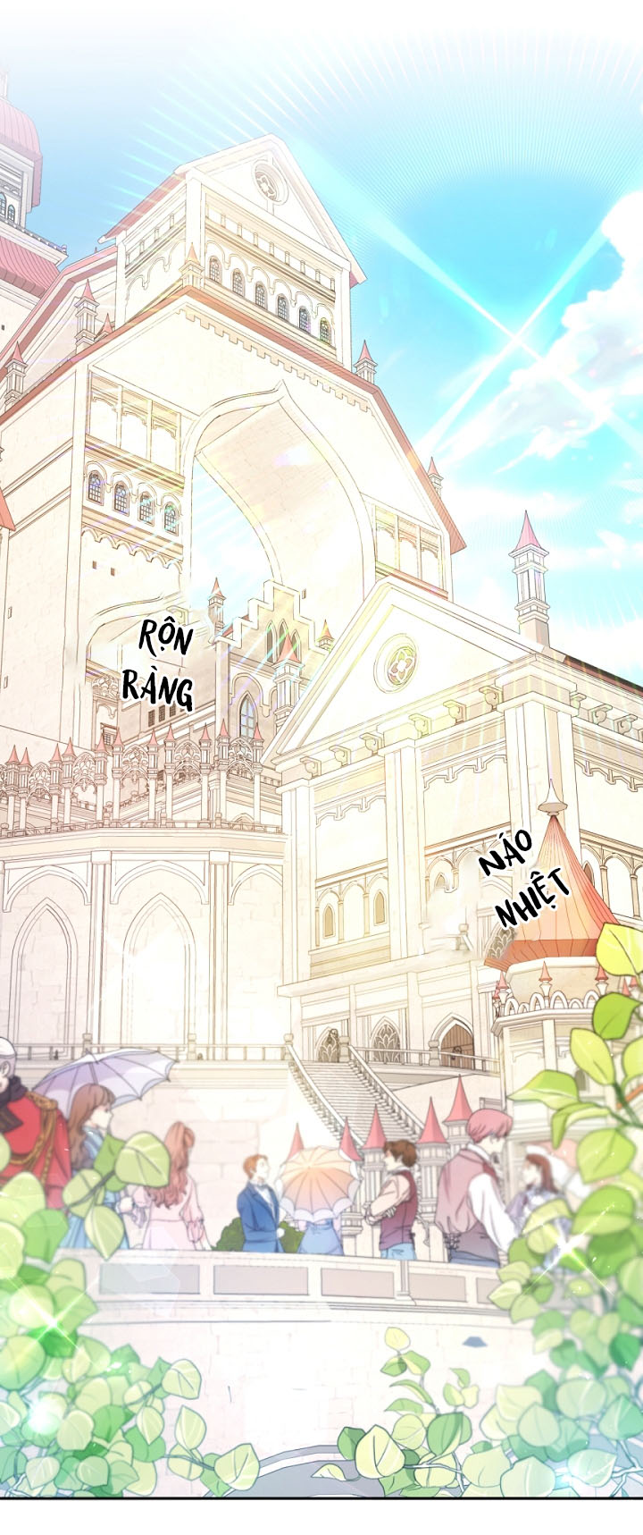 con rối ác nữ marionette chapter 32 15