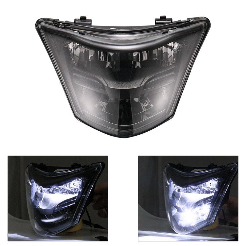Pha Đèn Led Exciter nhỏ || Chóa Led Ex Nhỏ