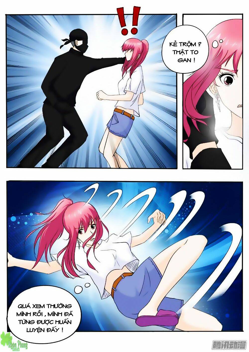 bạn trai hắc đạo của tôi chapter 148 7