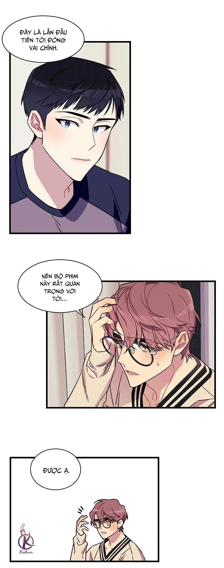 không hoàn hảo chapter 0 8