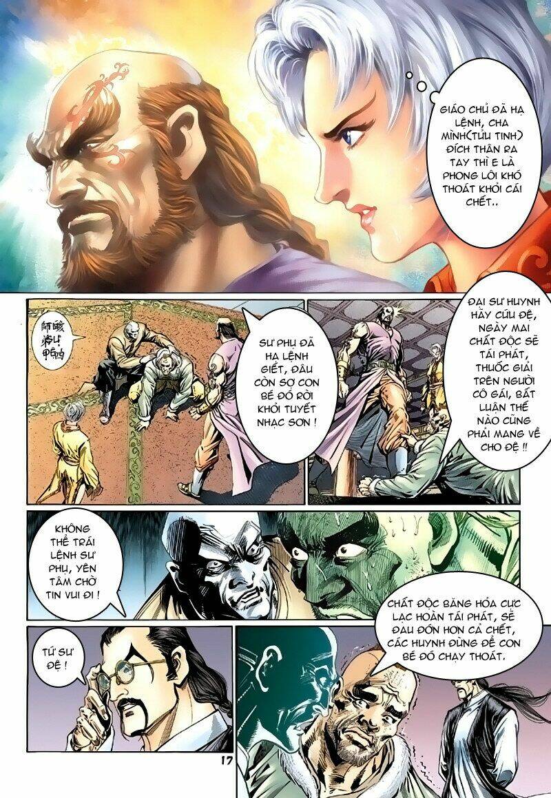 tân tác long hổ môn chapter 117 17