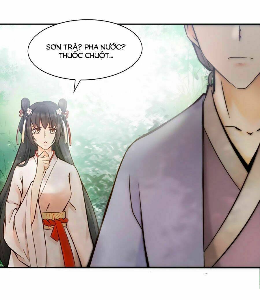 thần y nữ ngỗ tác chapter 11 10