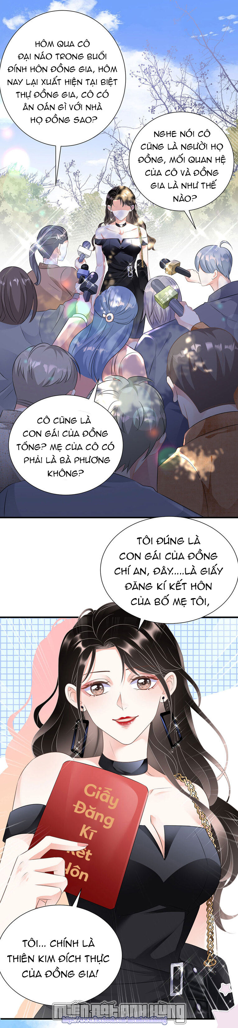 [16+] đại tiểu thư có thể có ý đồ xấu chapter 7 2