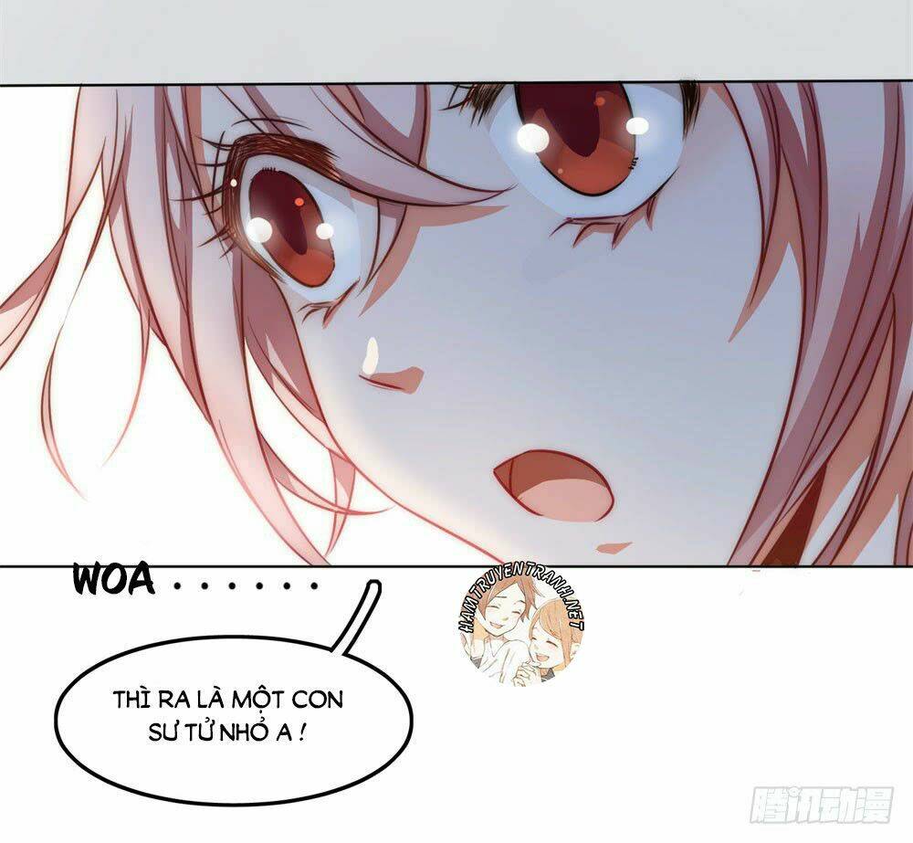 sổ tay tình yêu của tiểu hồ ly chapter 2 13