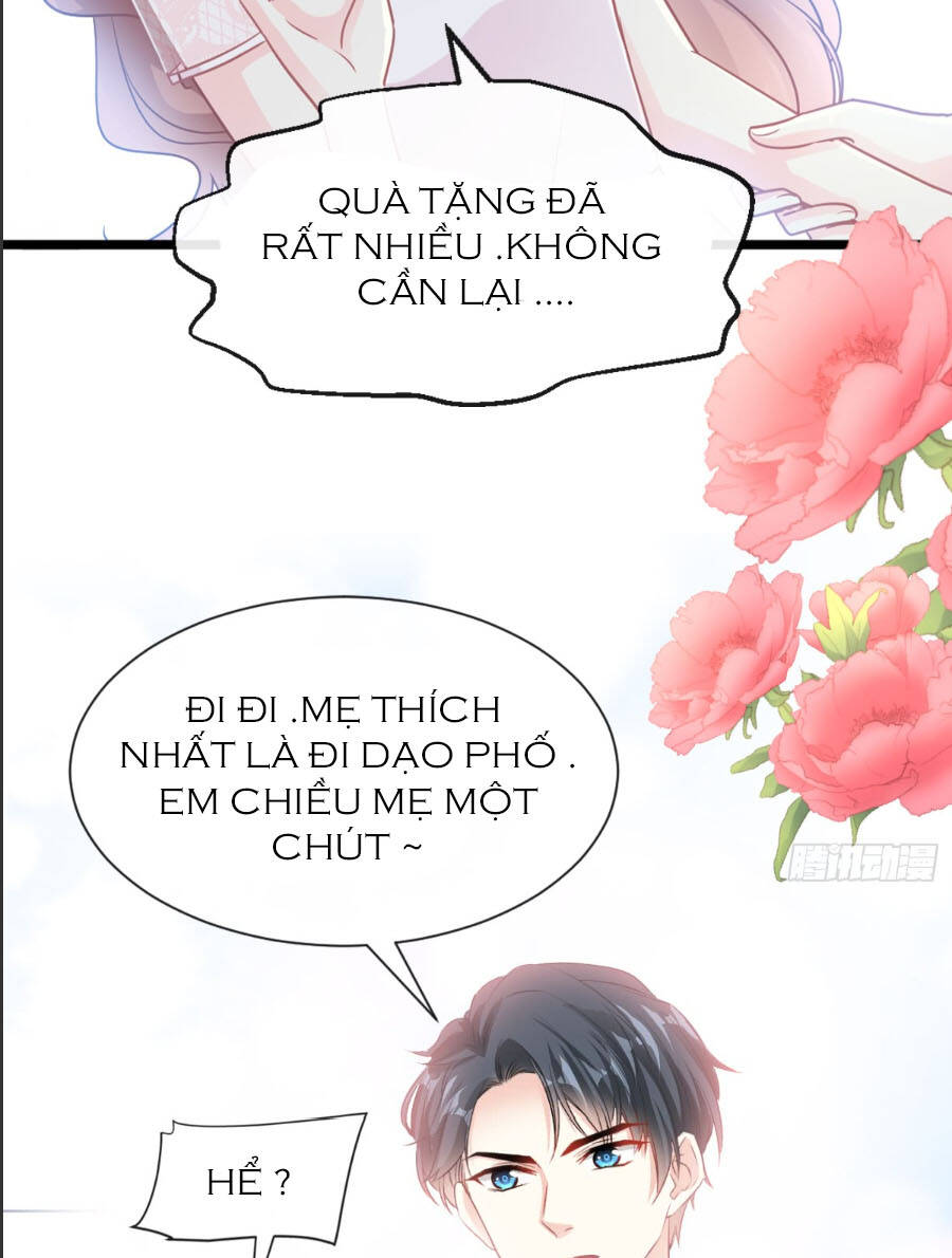 bá đạo tổng tài nhẹ nhàng yêu chapter 44.1 9
