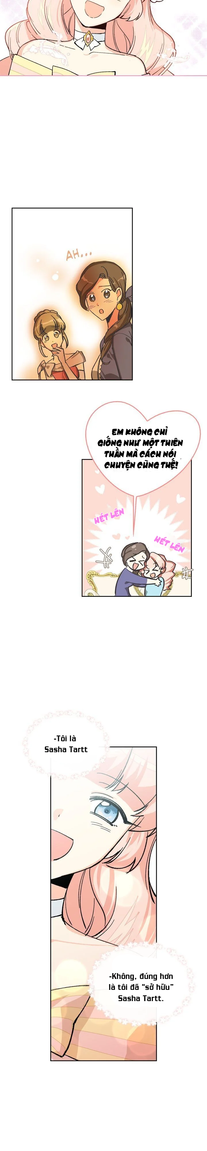 thú cưng của nhân vật phản diện chapter 1 4