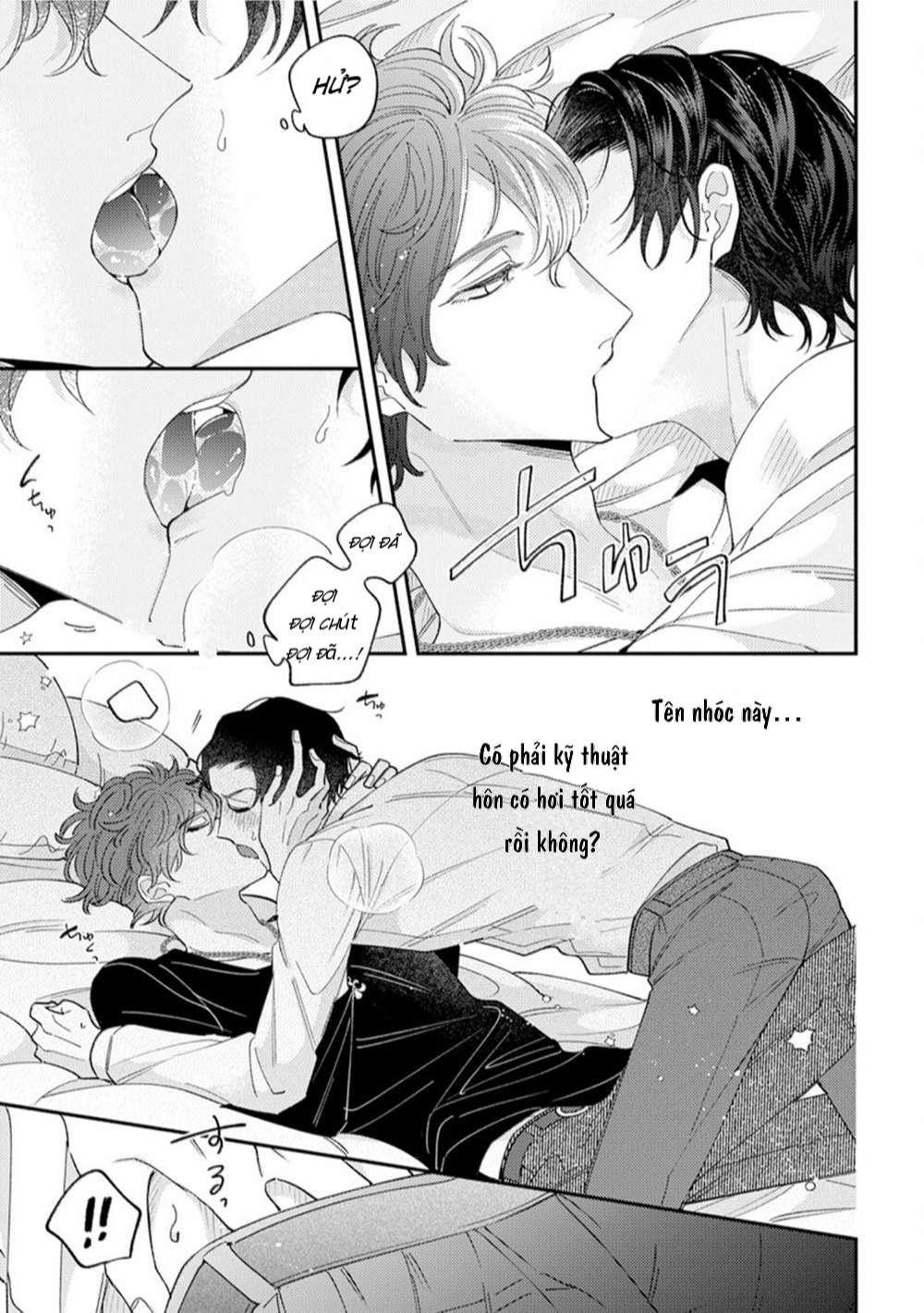 tổng hợp oneshot chjch chjch yaoi bl 18+ chapter 32 29