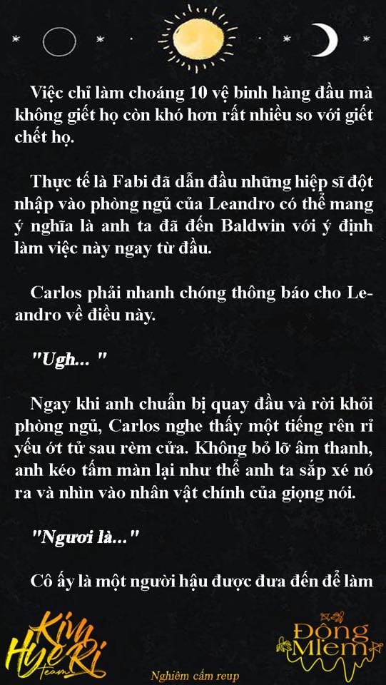 [novel 18+] ariel, thánh nữ dâm đãng chapter 39 10