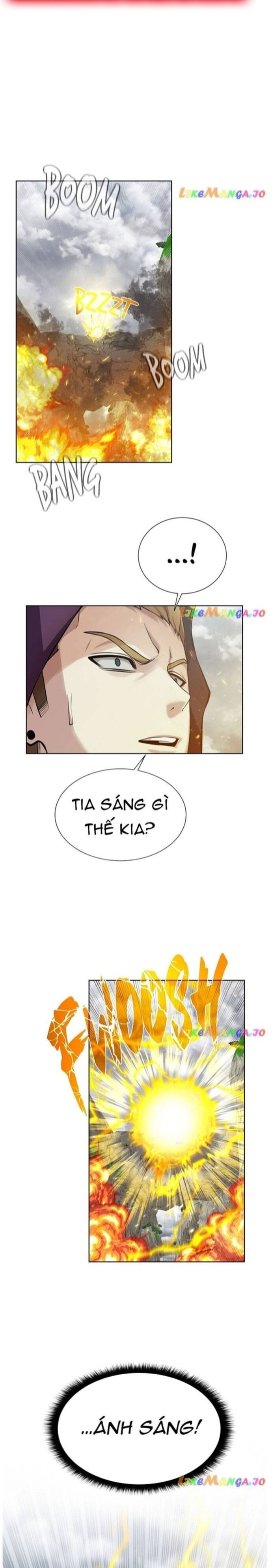 cổ vật trong hầm tối chapter 128 14