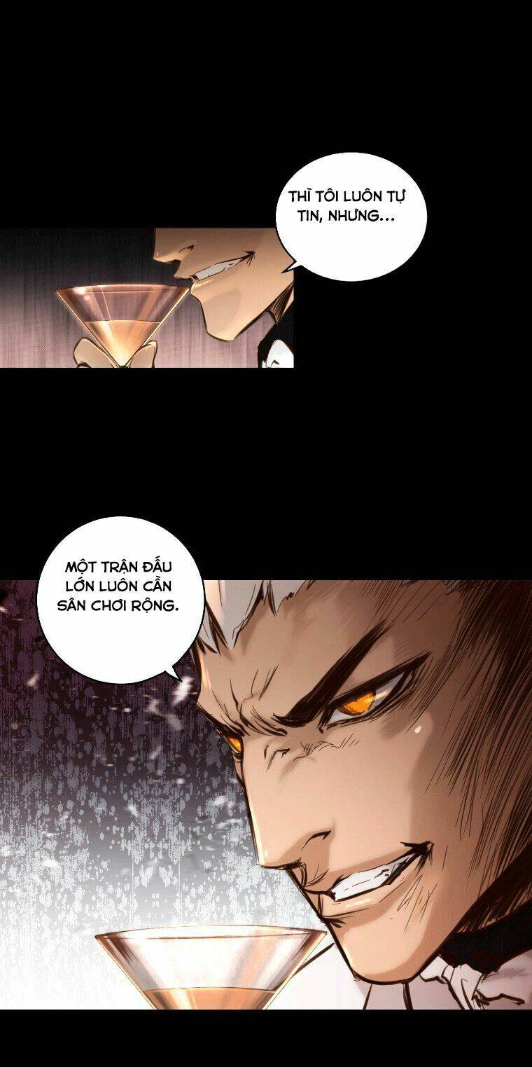 tam tuyệt tại dị giới chapter 39 7