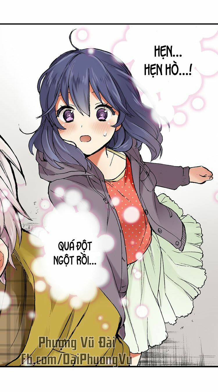 mệnh lệnh tuyệt đối của bá đạo vương tử chapter 20 10