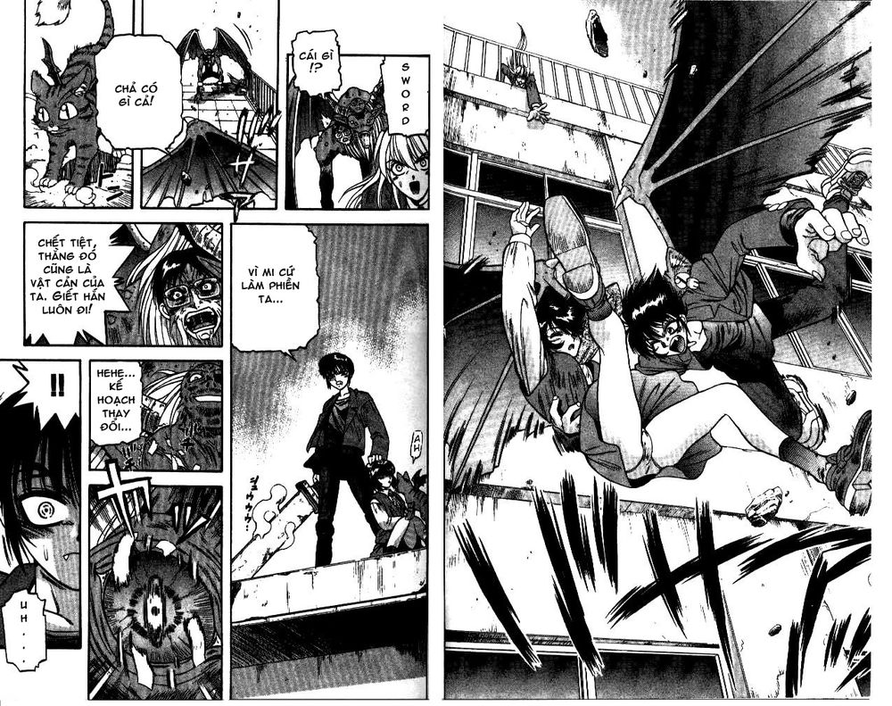 devil and devil chapter 13 12