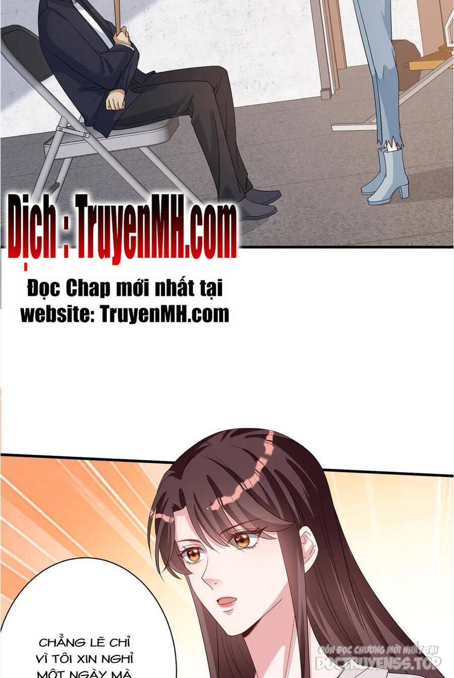 thí hôn lão công, cần giúp sức chapter 631 8