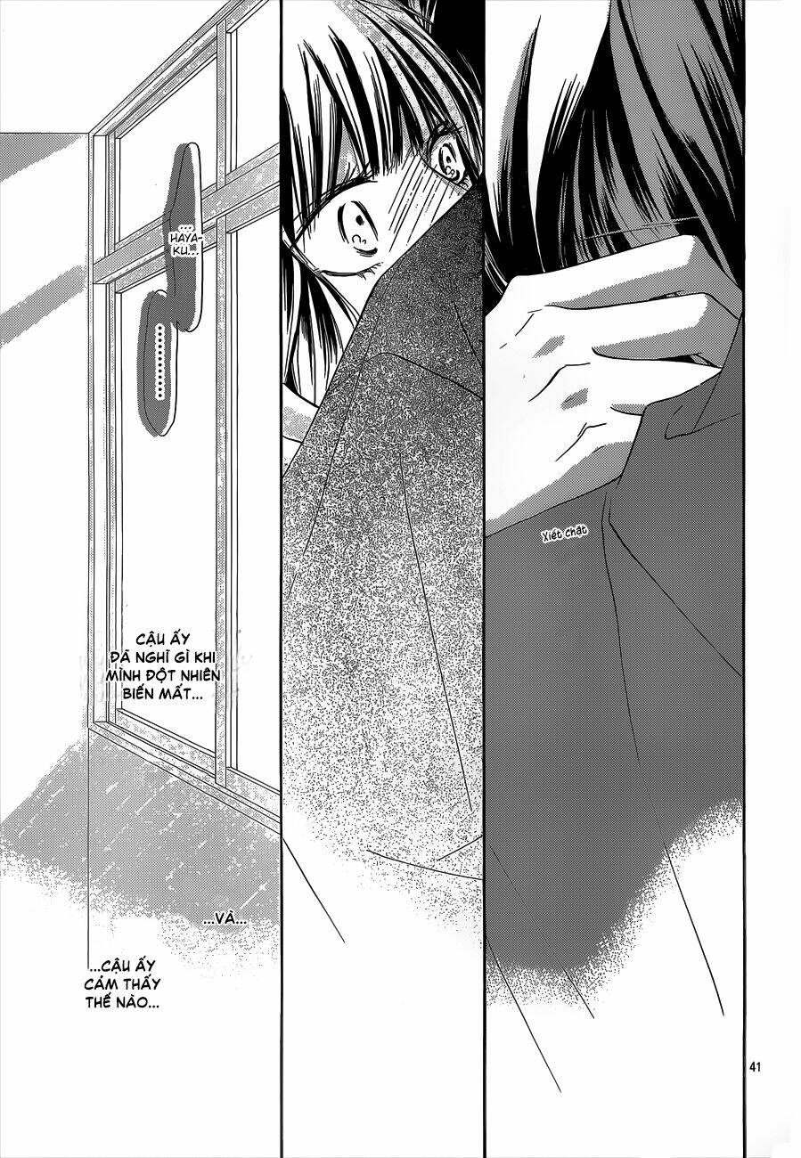 anh đã cho em biết bao thứ đầu tiên chapter 97 40