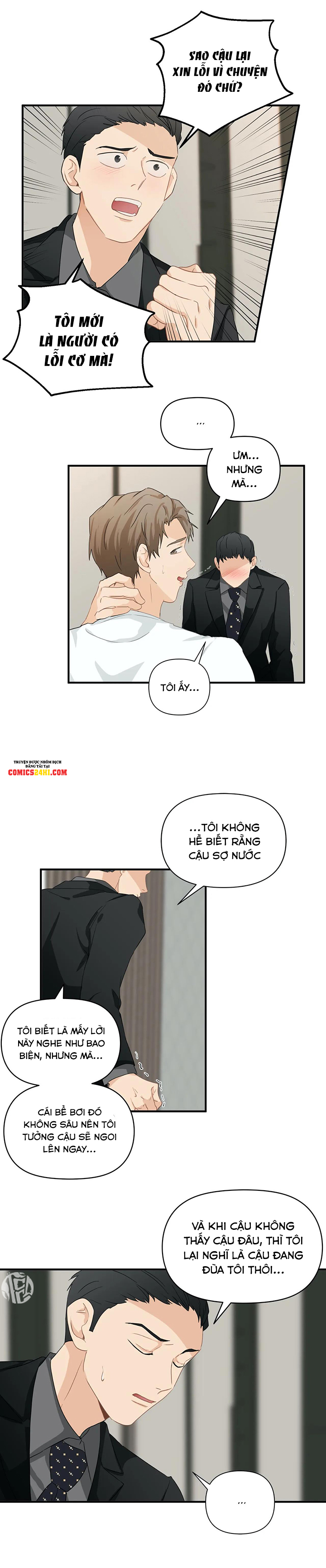 phi thường hoàn mỹ chapter 38 15