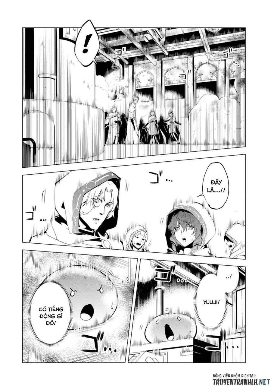 tensei kenja no isekai raifu ~ daini no shokugyo wo ete, sekai saikyou ni narimashita~ chapter 50.1 5