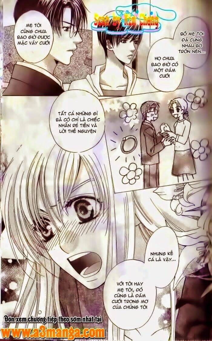 vị nữ thần cuối cùng - ultimate venus chapter 10 27