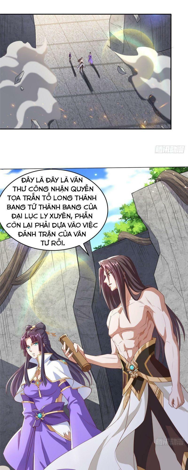 người nuôi rồng chapter 87 18