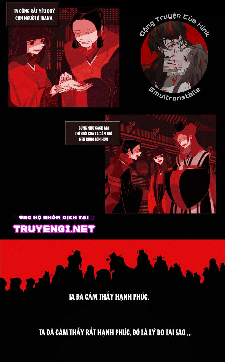 huyết hồ chapter 13 8