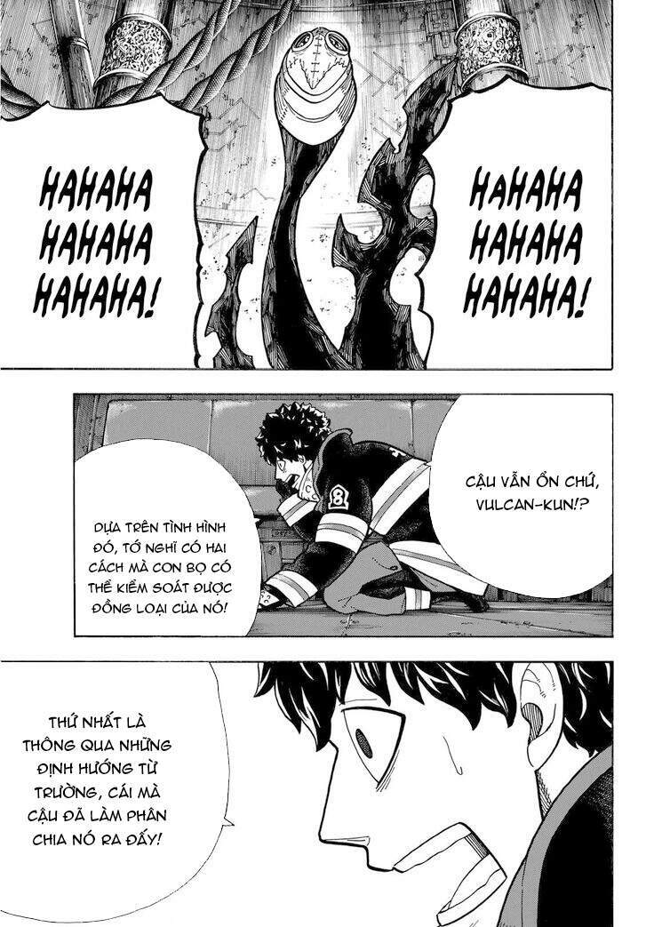 biệt đội lính cứu hỏa chapter 249 5