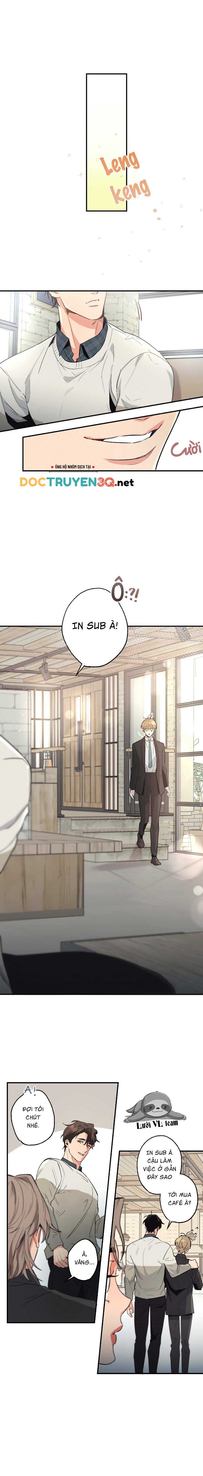 cố ý sơ xuất yêu đương chapter 4.2 7