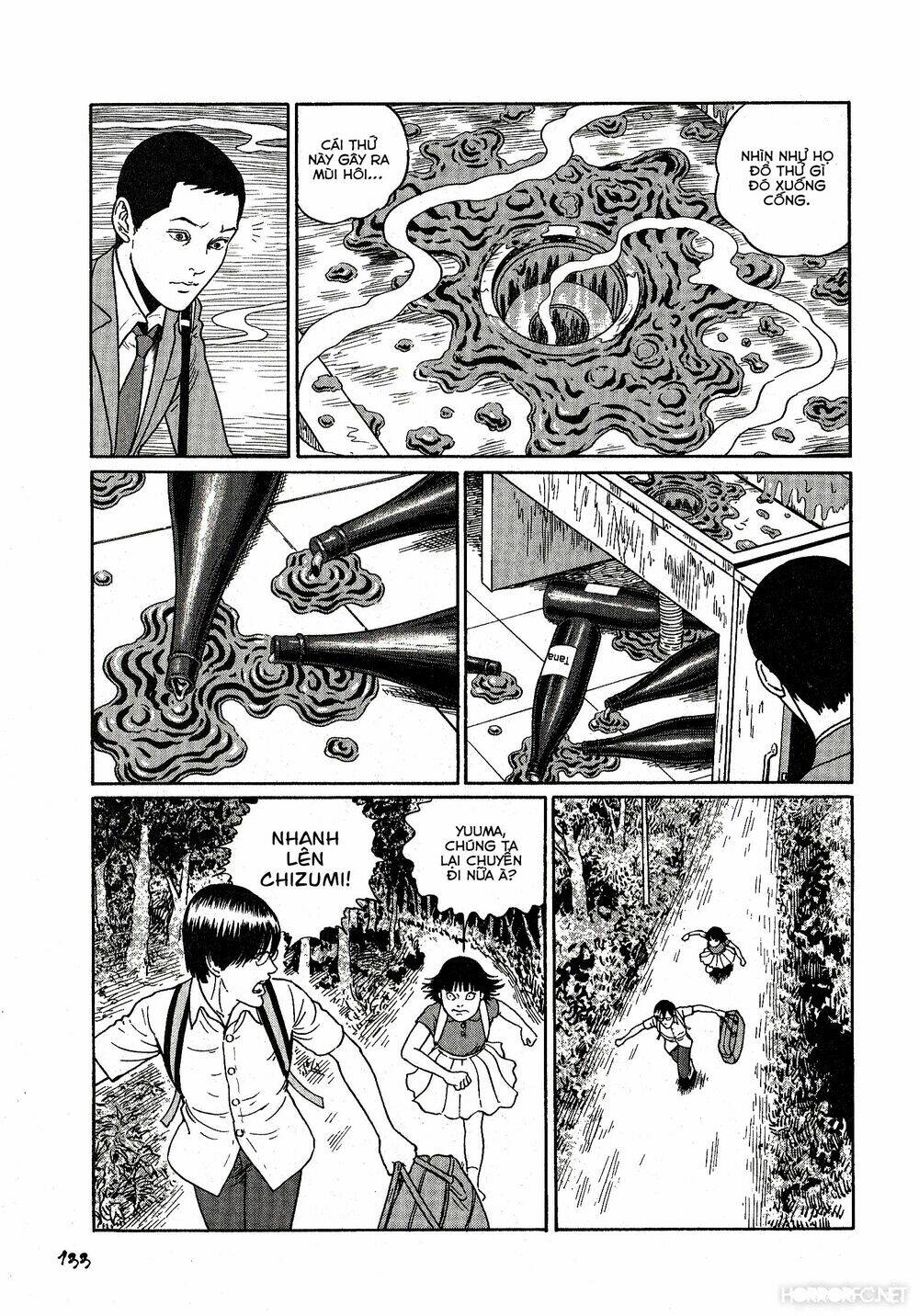 dissolving series chapter 5 13