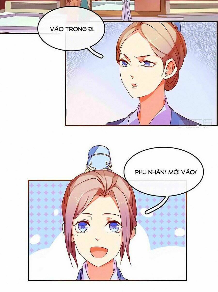 xuân khuê bí lục: xưởng công thái liêu nhân chapter 8 20