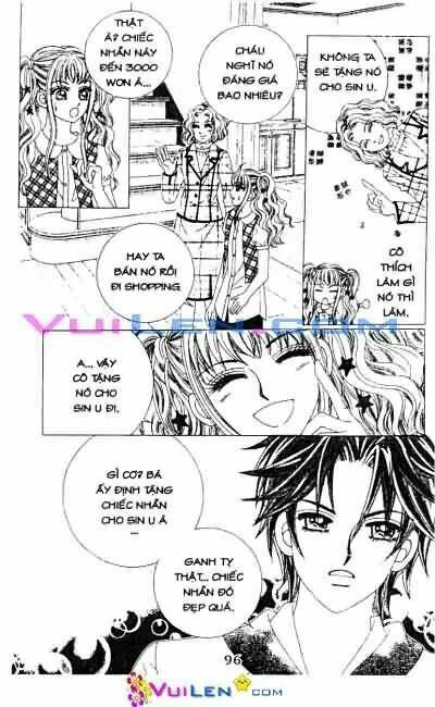 mùa ảo vọng - strange pension chapter 7 96