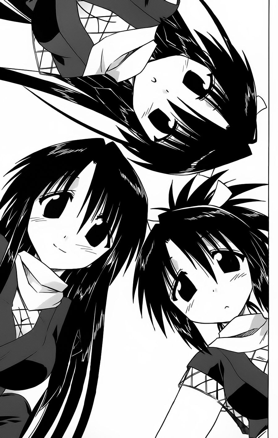 nagasarete airantou chapter 67 3