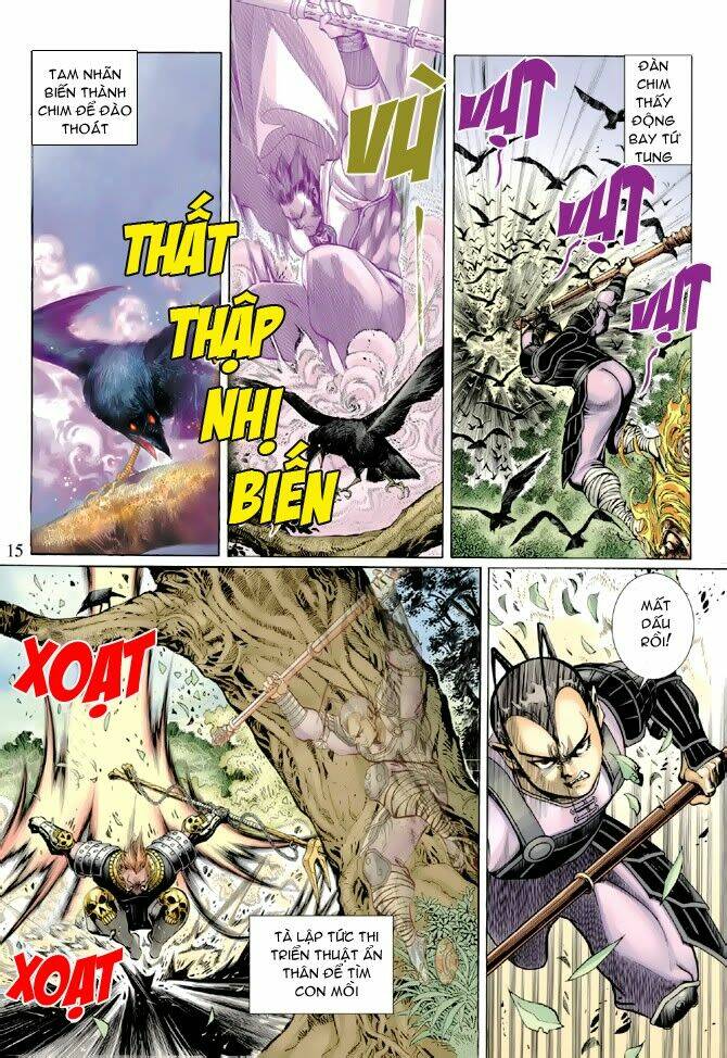 đại thánh vương chapter 34 15