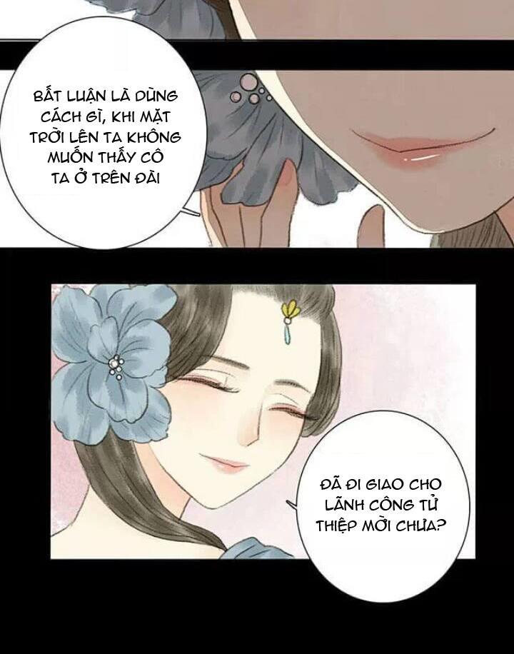 vương gia bá đạo và bác sĩ xinh đẹp chapter 5 1