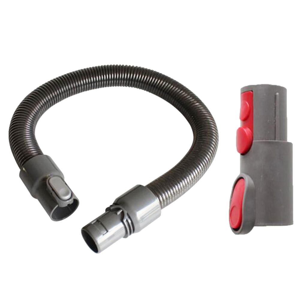 Vacuum Cleaner Hose Attachments Suction Tube Connector For Dyson V7 V8 V10