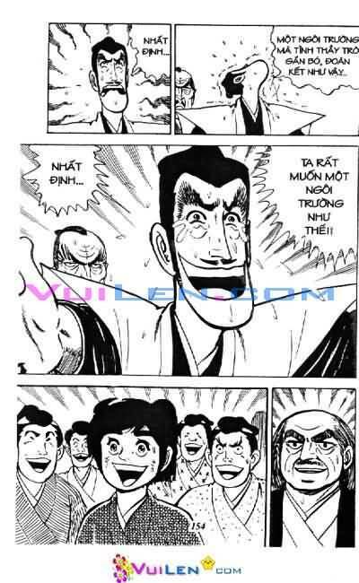 kiếm sĩ góc vuông - chokkaku chapter 14 154